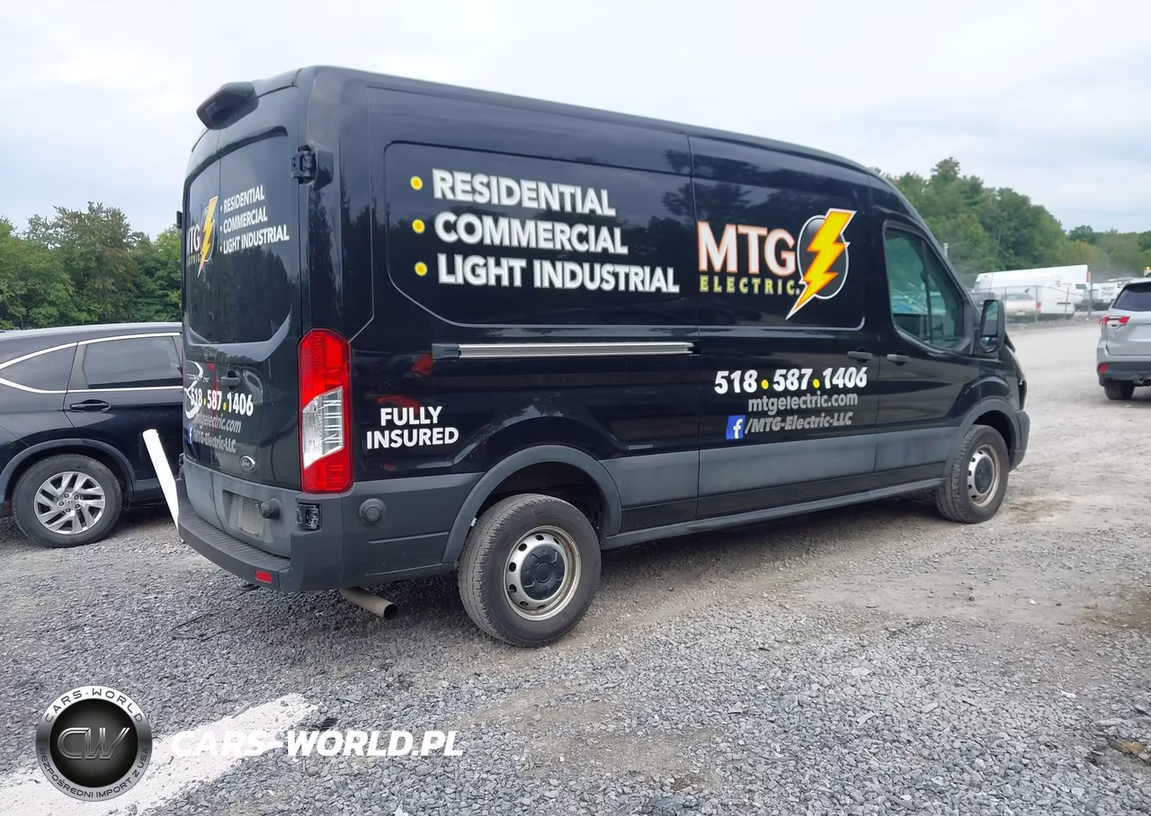 2023 Ford Transit-250 VIN:1FTBR1C89PKB63055 - 4