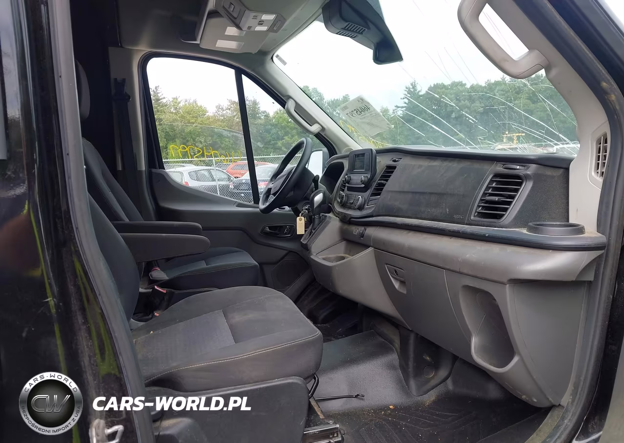 2023 Ford Transit-250 VIN:1FTBR1C89PKB63055 - 5