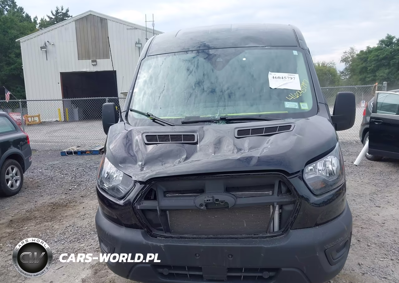 2023 Ford Transit-250 VIN:1FTBR1C89PKB63055 - 6