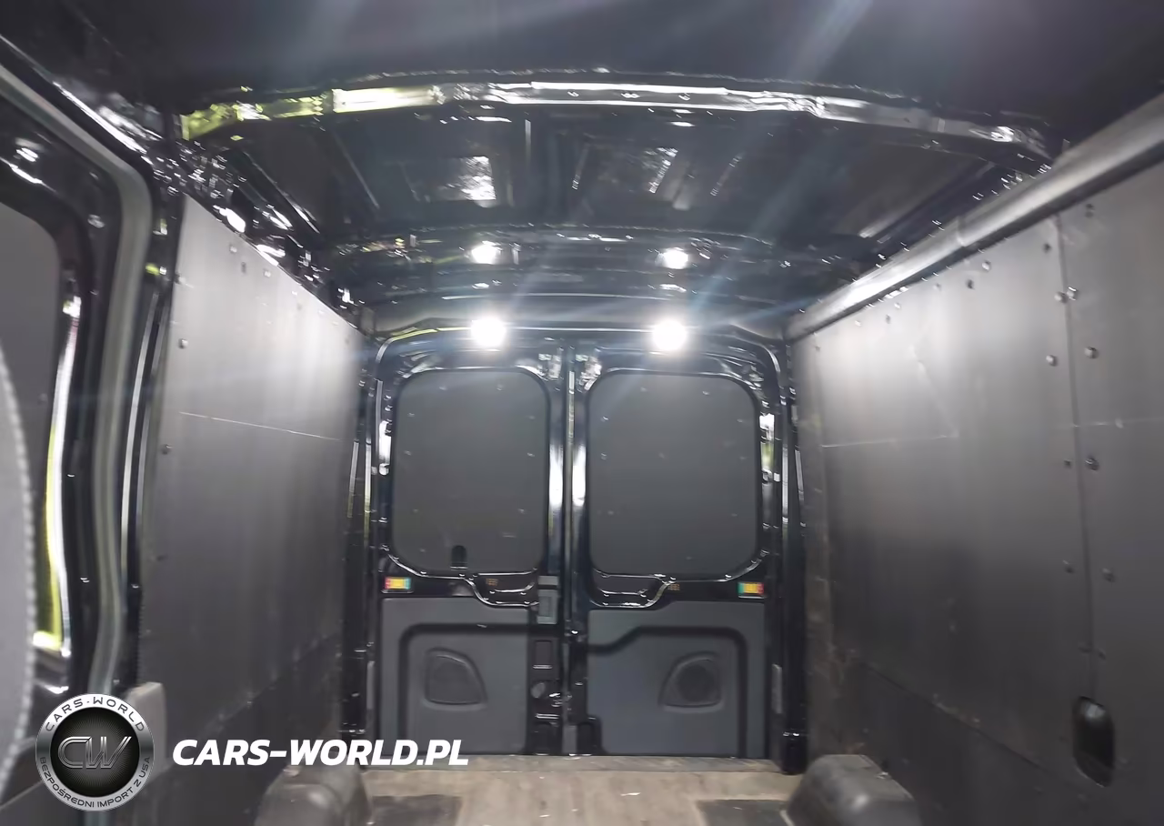 2023 Ford Transit-250 VIN:1FTBR1C89PKB63055 - 8