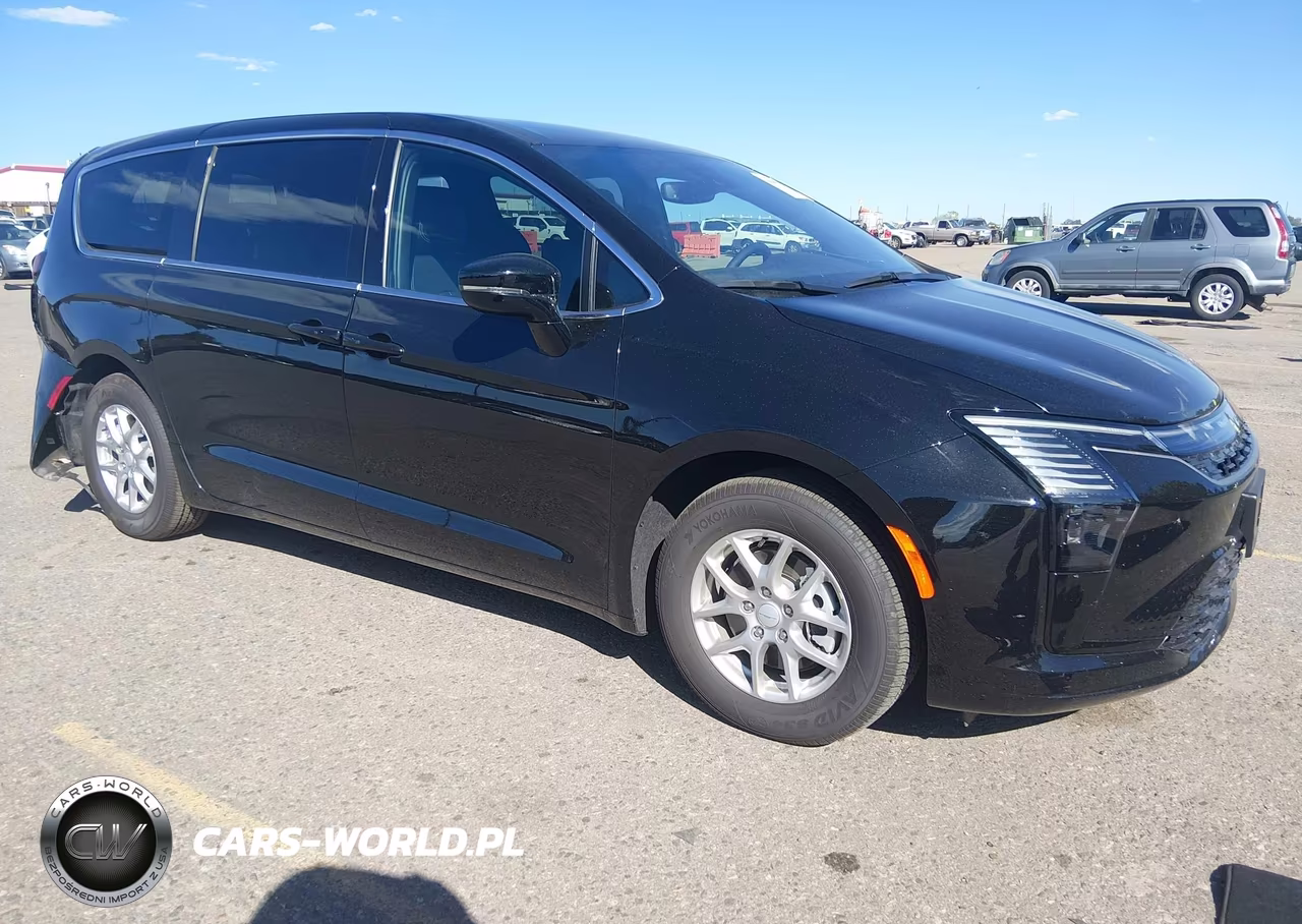 2027 Chrysler Pacifica VIN:2C4RC1BG9VR594339 - 1