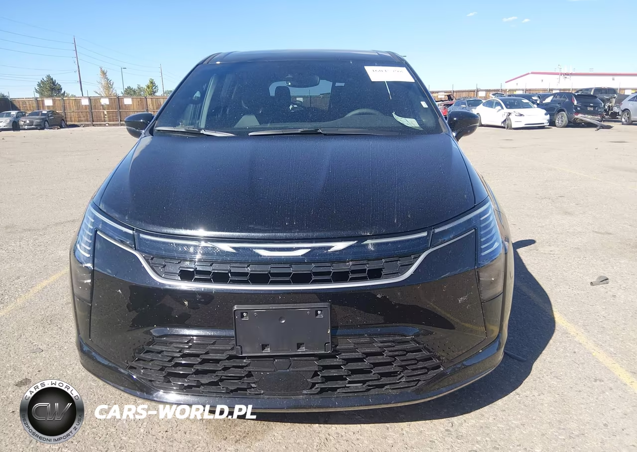 2027 Chrysler Pacifica VIN:2C4RC1BG9VR594339 - 12