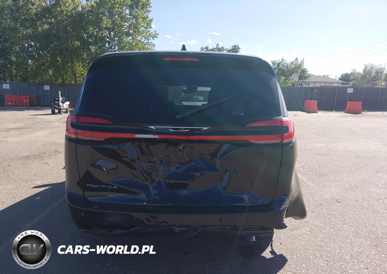 2027 Chrysler Pacifica VIN:2C4RC1BG9VR594339 - 16