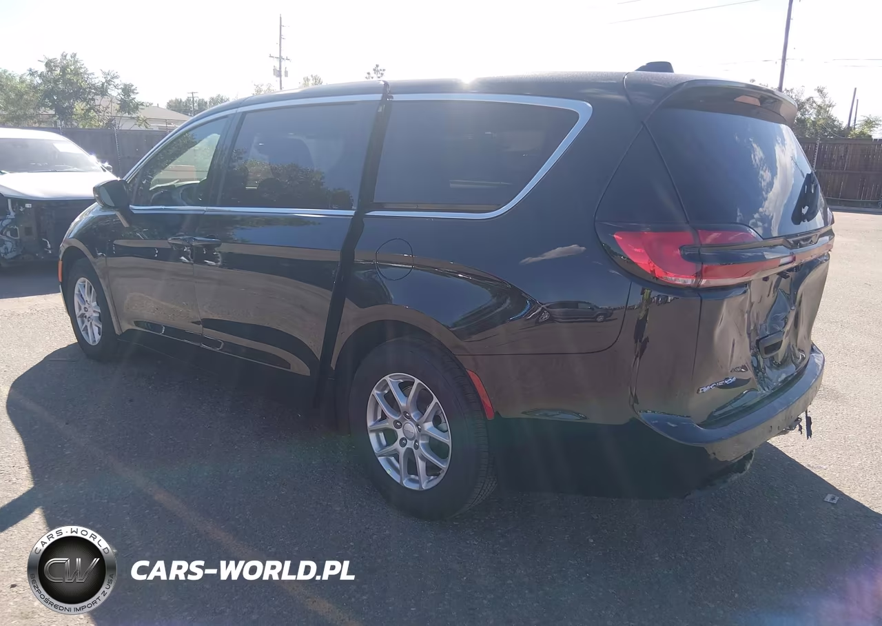 2027 Chrysler Pacifica VIN:2C4RC1BG9VR594339 - 3