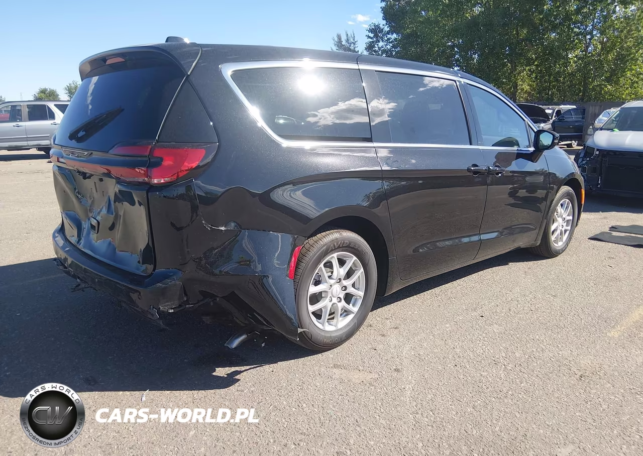 2027 Chrysler Pacifica VIN:2C4RC1BG9VR594339 - 4