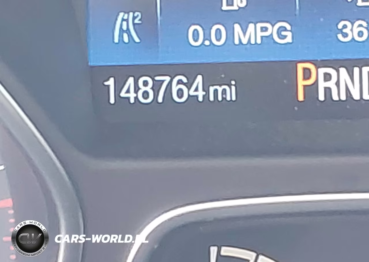2015 Ford Focus Se VIN:1FADP3F27FL227240 - 15