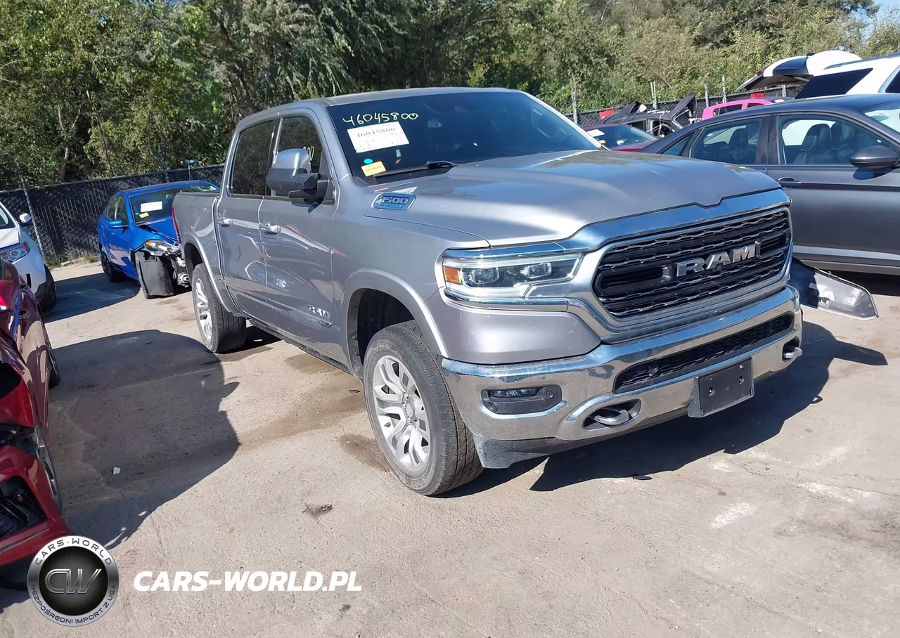 2023 Ram 1500 Limited 4X4 5'7 Box