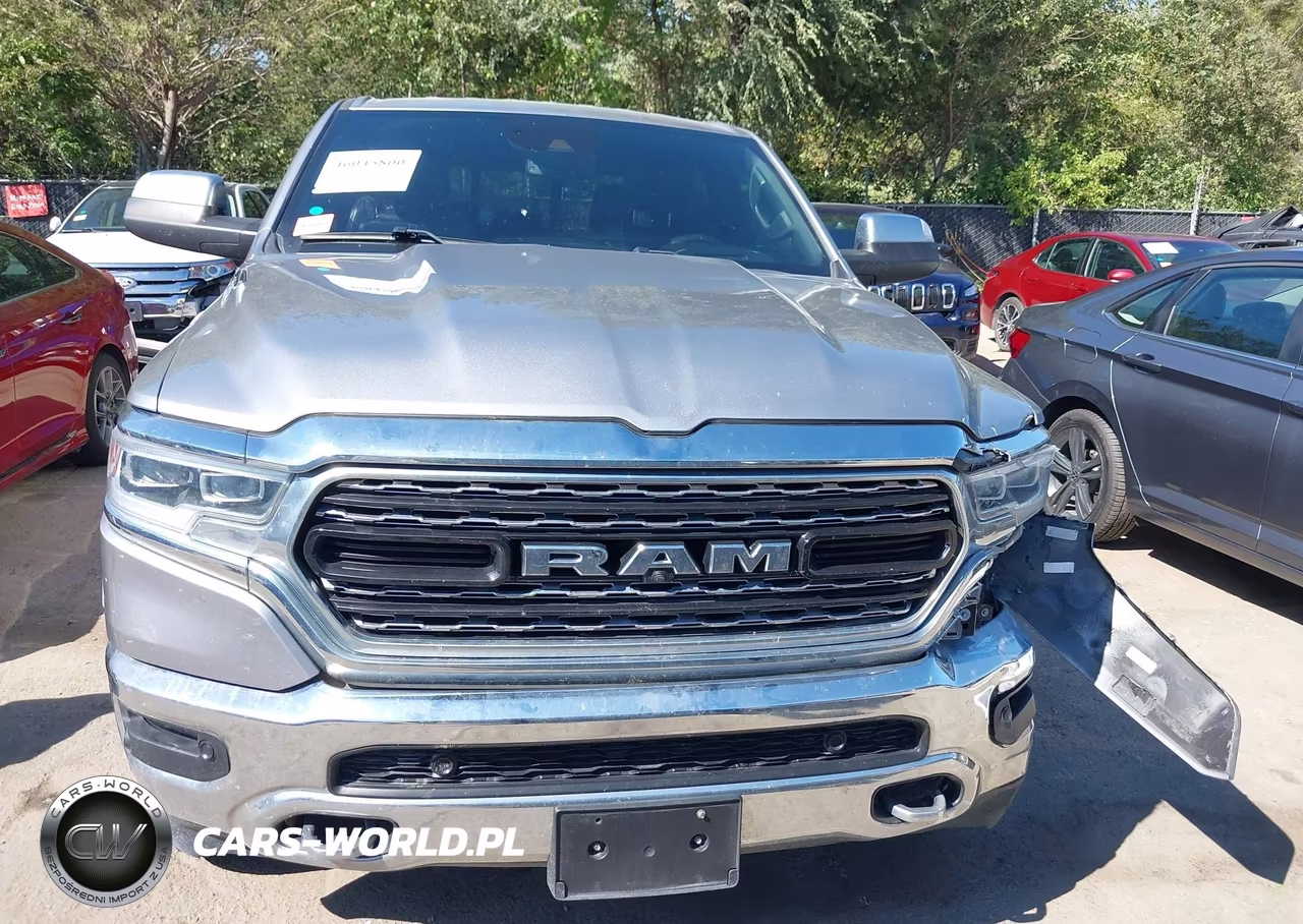 2023 Ram 1500 Limited 4X4 5'7 Box VIN:1C6SRFHTXPN662334 - 13
