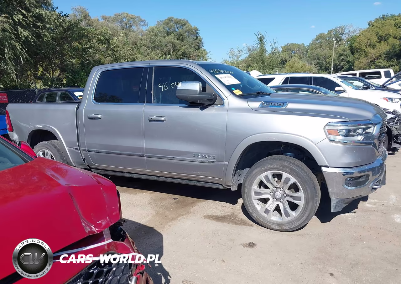 2023 Ram 1500 Limited 4X4 5'7 Box VIN:1C6SRFHTXPN662334 - 14