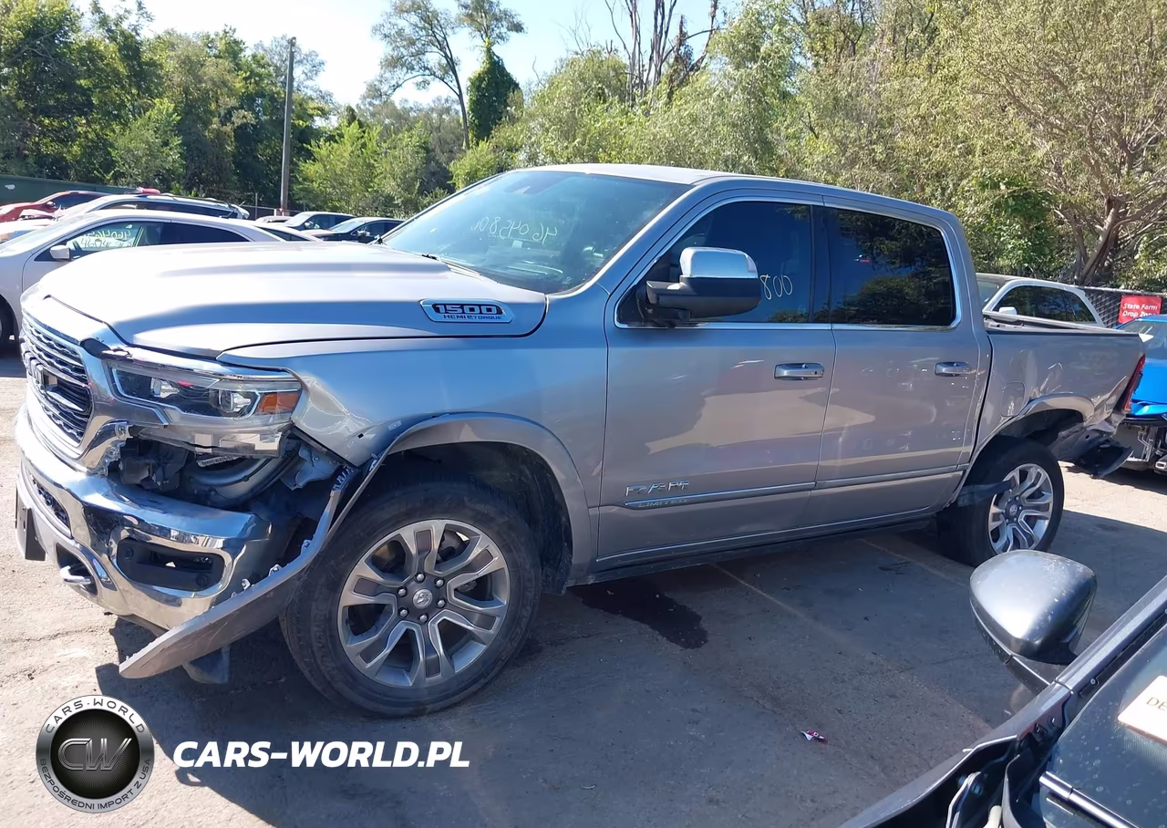 2023 Ram 1500 Limited 4X4 5'7 Box VIN:1C6SRFHTXPN662334 - 15