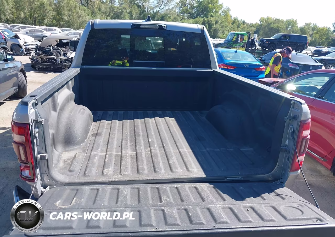 2023 Ram 1500 Limited 4X4 5'7 Box VIN:1C6SRFHTXPN662334 - 18