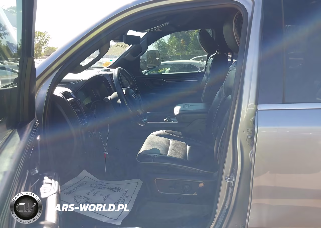 2023 Ram 1500 Limited 4X4 5'7 Box VIN:1C6SRFHTXPN662334 - 5