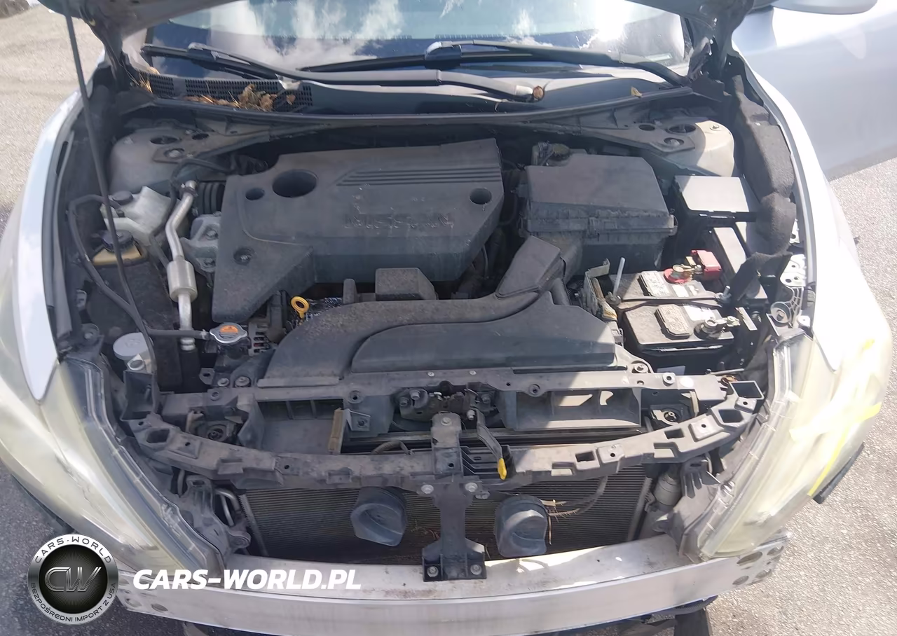 2016 Nissan Altima 2.5 S VIN:1N4AL3AP9GN349282 - 10