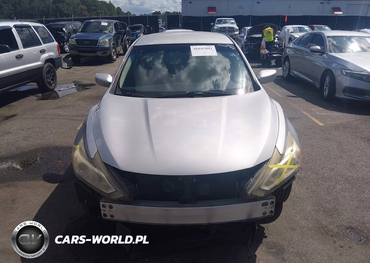 2016 Nissan Altima 2.5 S VIN:1N4AL3AP9GN349282 - 13