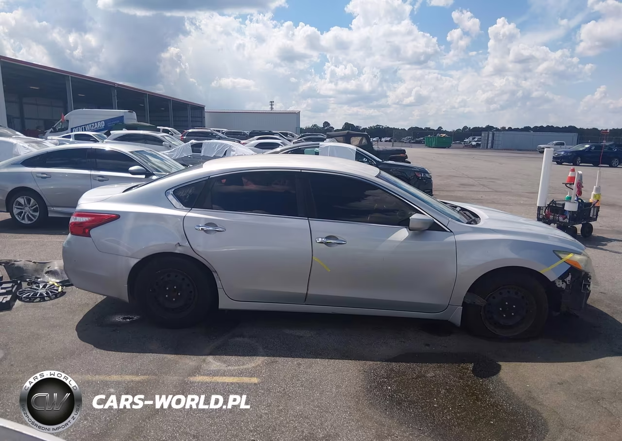 2016 Nissan Altima 2.5 S VIN:1N4AL3AP9GN349282 - 14