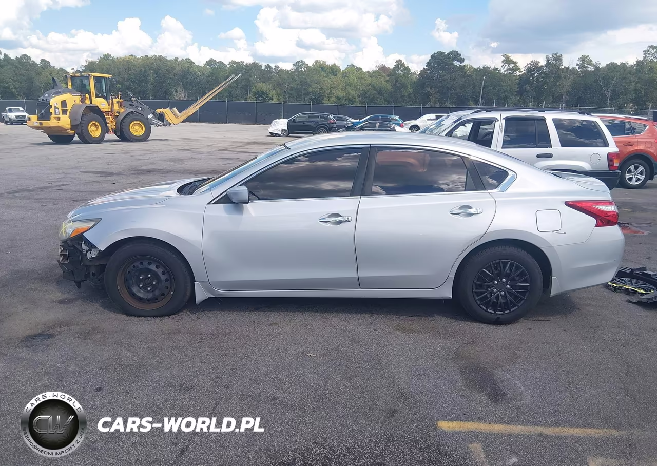 2016 Nissan Altima 2.5 S VIN:1N4AL3AP9GN349282 - 15