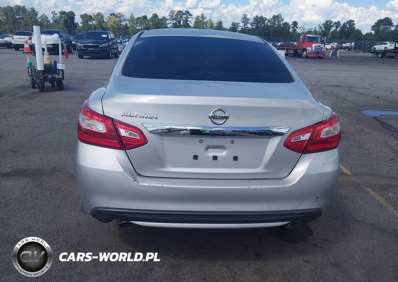 2016 Nissan Altima 2.5 S VIN:1N4AL3AP9GN349282 - 17