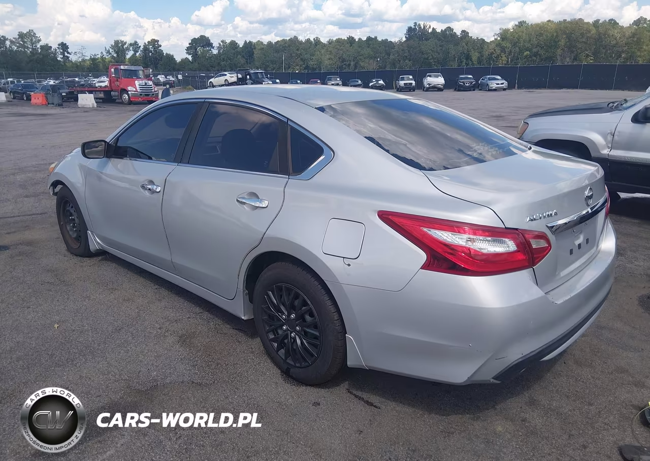 2016 Nissan Altima 2.5 S VIN:1N4AL3AP9GN349282 - 3