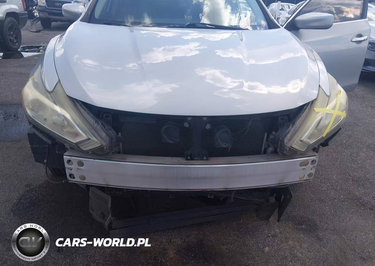 2016 Nissan Altima 2.5 S VIN:1N4AL3AP9GN349282 - 6