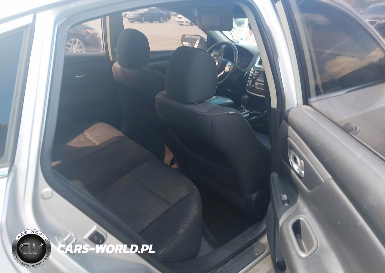 2016 Nissan Altima 2.5 S VIN:1N4AL3AP9GN349282 - 8