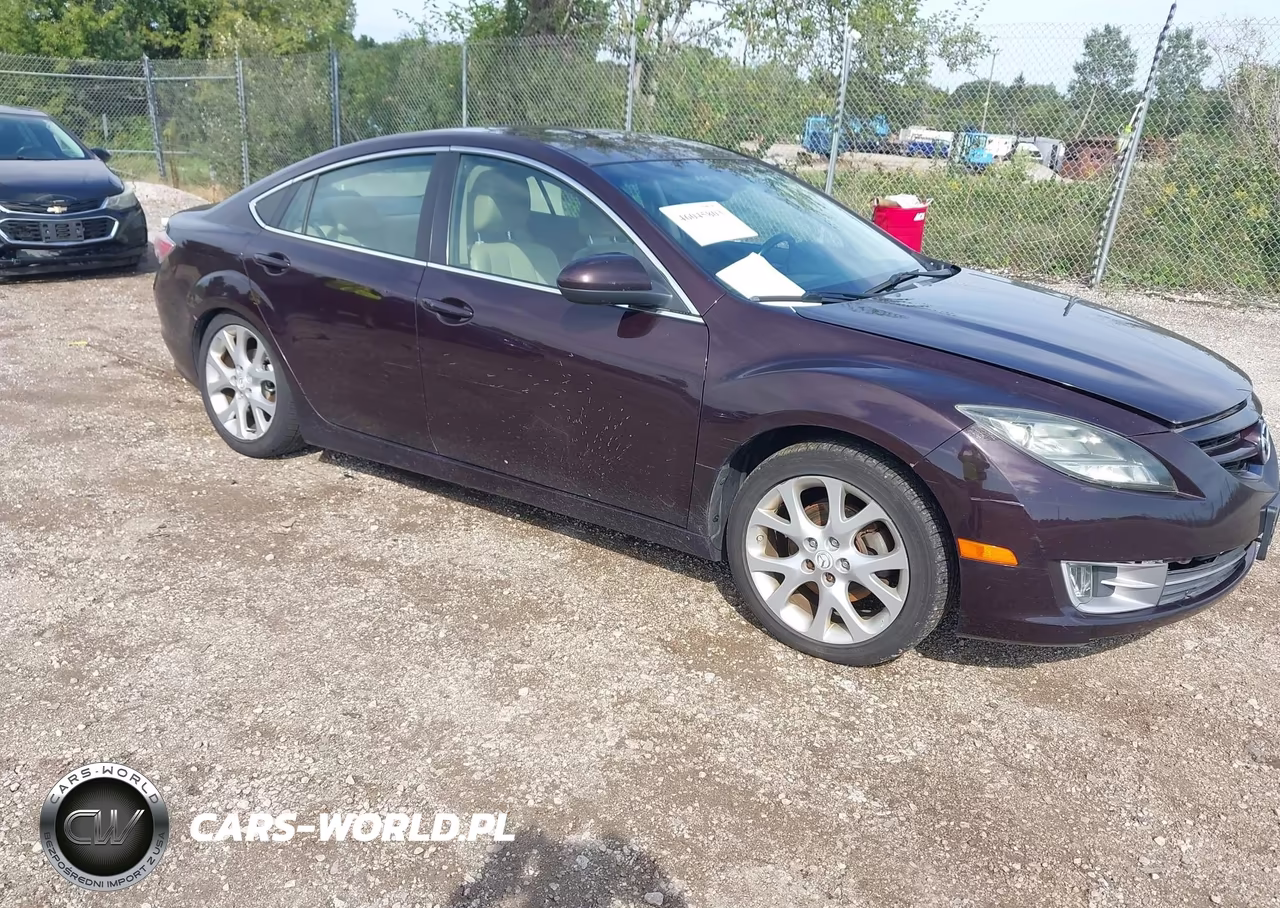 2009 Mazda Mazda6