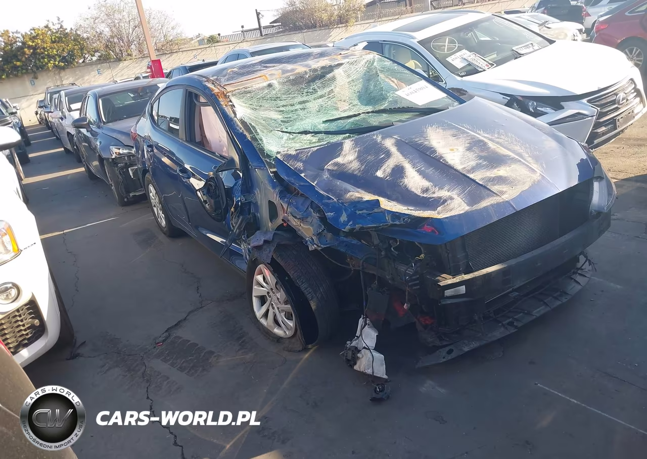 2019 Hyundai Elantra Se