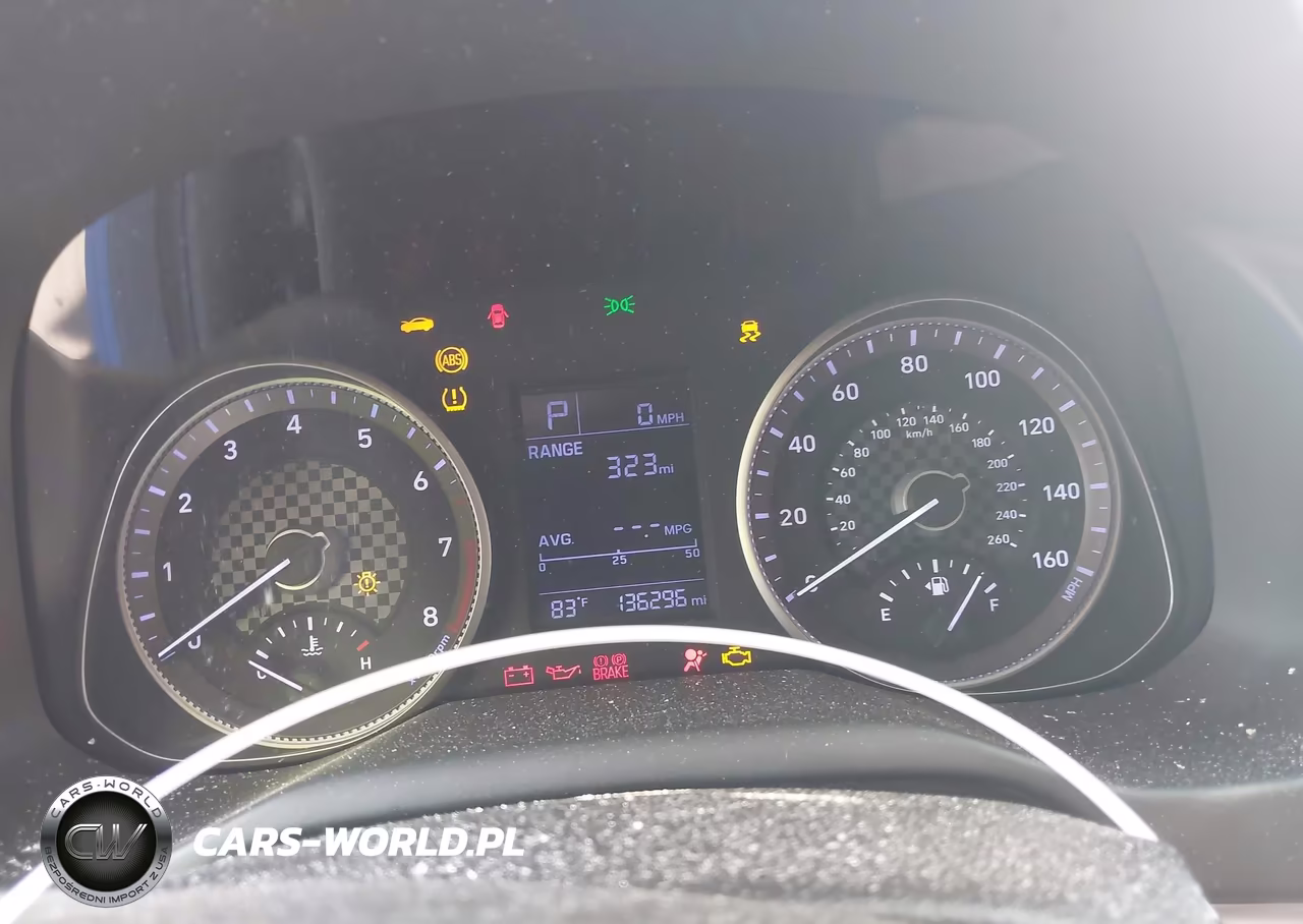 2019 Hyundai Elantra Se VIN:5NPD74LF4KH497614 - 7