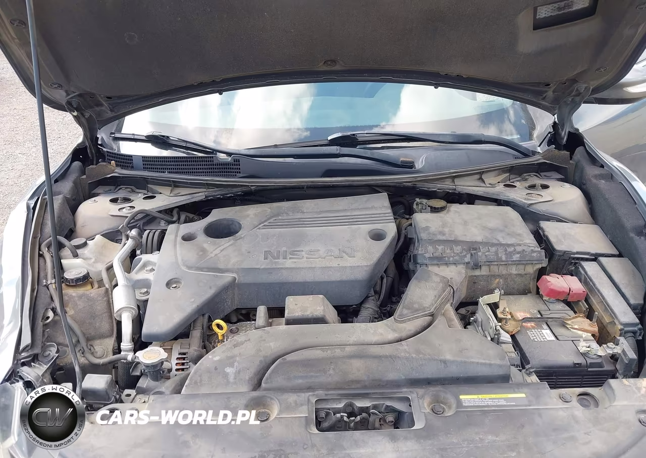 2016 Nissan Altima 2.5 Sv VIN:1N4AL3AP8GC196924 - 10