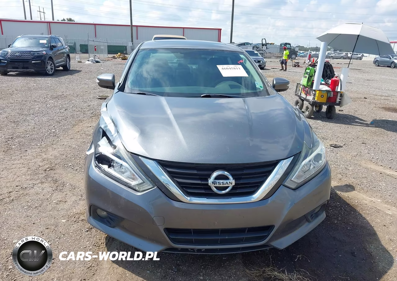 2016 Nissan Altima 2.5 Sv VIN:1N4AL3AP8GC196924 - 12