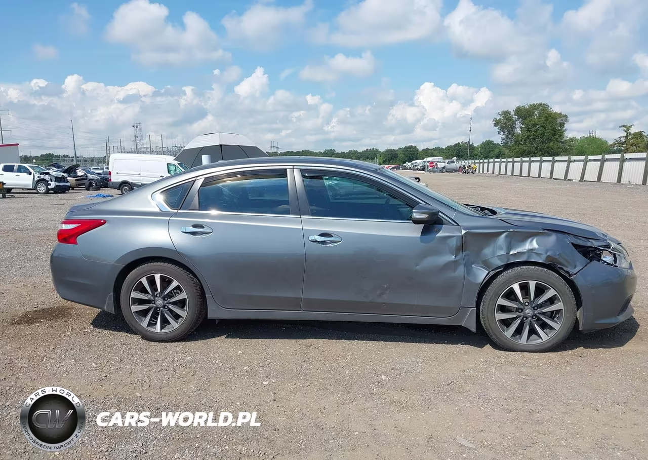 2016 Nissan Altima 2.5 Sv VIN:1N4AL3AP8GC196924 - 13