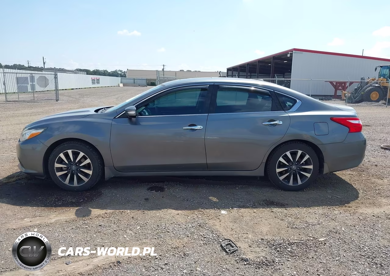 2016 Nissan Altima 2.5 Sv VIN:1N4AL3AP8GC196924 - 14