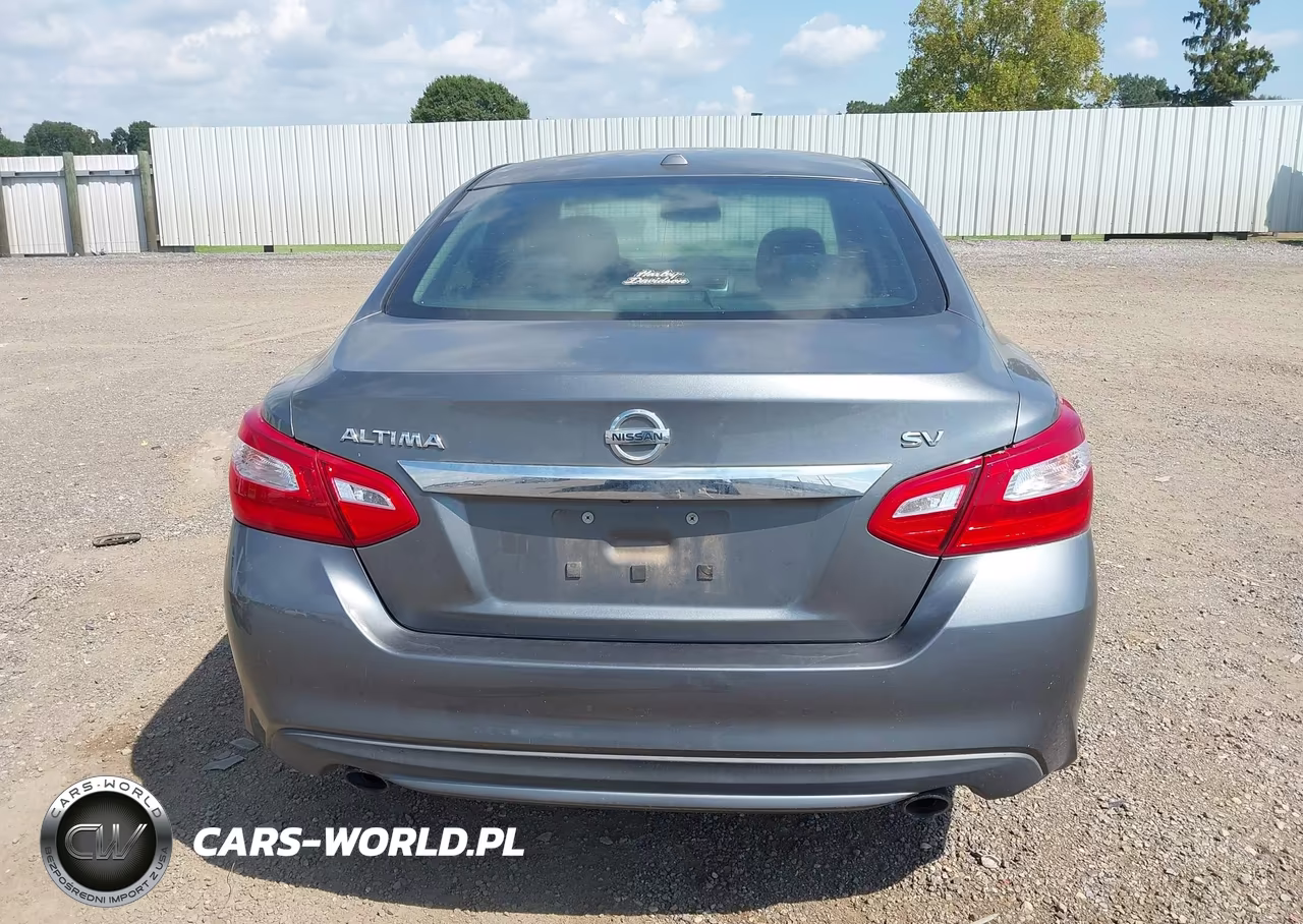 2016 Nissan Altima 2.5 Sv VIN:1N4AL3AP8GC196924 - 16
