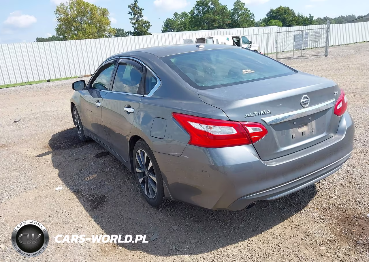 2016 Nissan Altima 2.5 Sv VIN:1N4AL3AP8GC196924 - 3