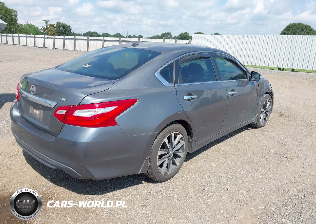 2016 Nissan Altima 2.5 Sv VIN:1N4AL3AP8GC196924 - 4
