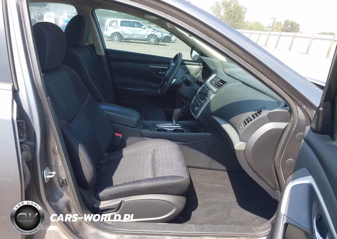 2016 Nissan Altima 2.5 Sv VIN:1N4AL3AP8GC196924 - 5