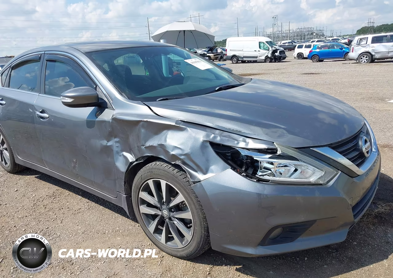 2016 Nissan Altima 2.5 Sv VIN:1N4AL3AP8GC196924 - 6