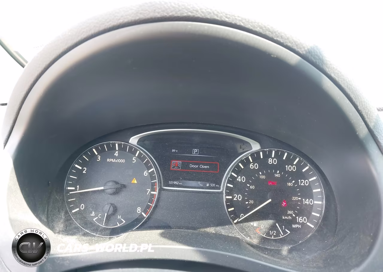 2016 Nissan Altima 2.5 Sv VIN:1N4AL3AP8GC196924 - 7