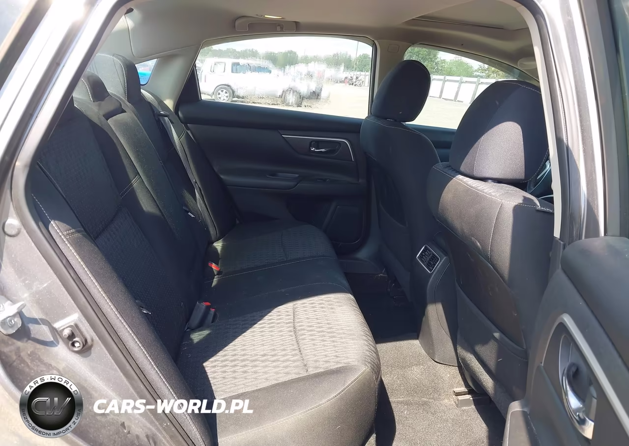 2016 Nissan Altima 2.5 Sv VIN:1N4AL3AP8GC196924 - 8