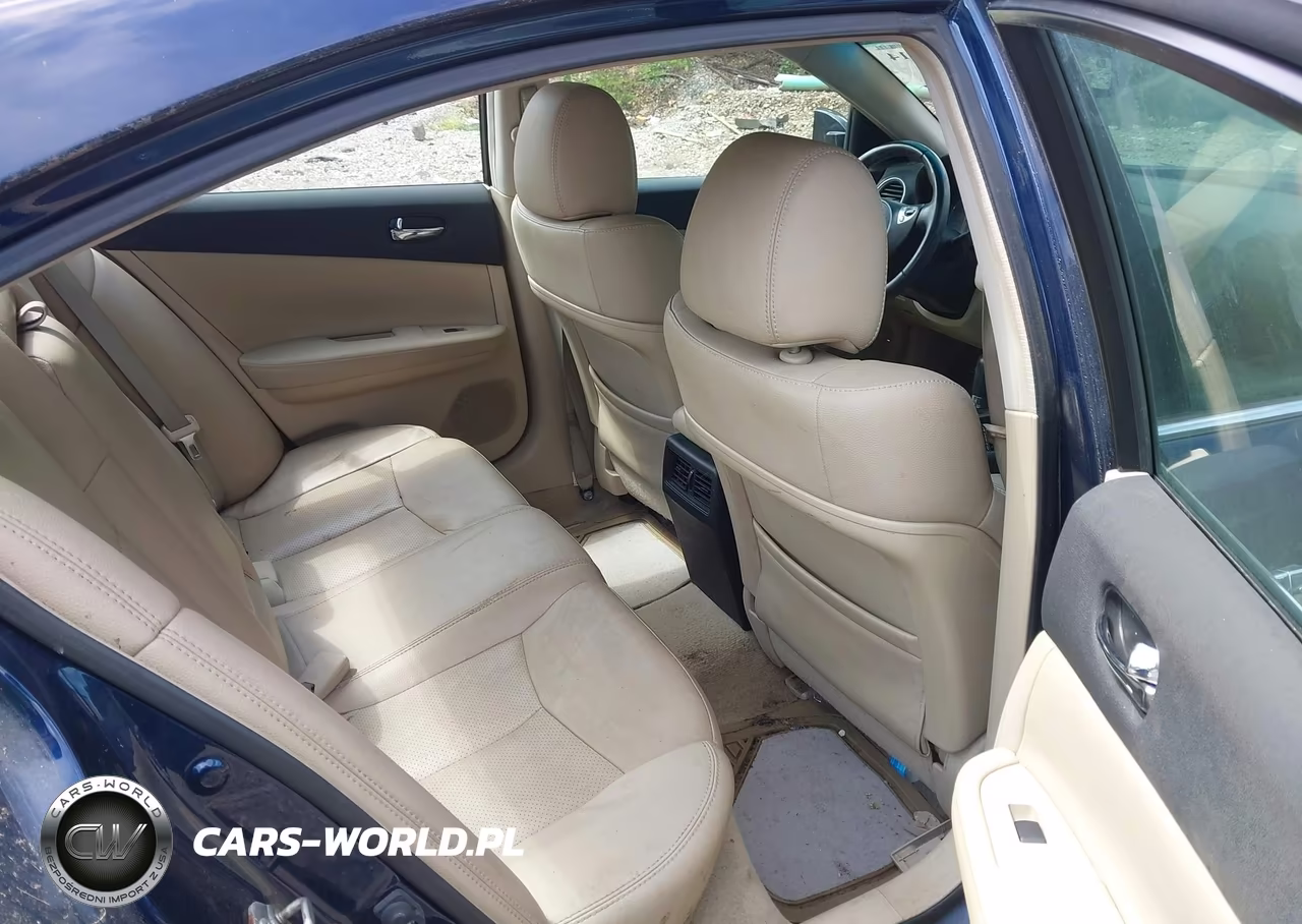 2012 Nissan Maxima 3.5 Sv VIN:1N4AA5AP2CC818283 - 8