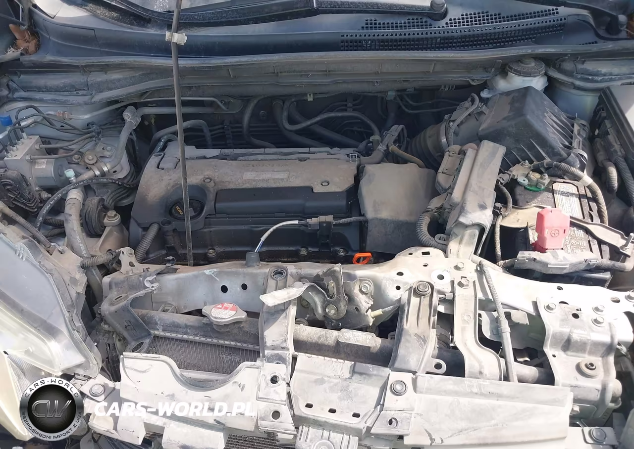 2016 Honda Cr-V Se VIN:2HKRM3H40GH548436 - 10