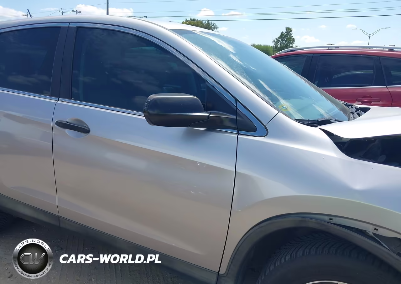 2016 Honda Cr-V Se VIN:2HKRM3H40GH548436 - 13