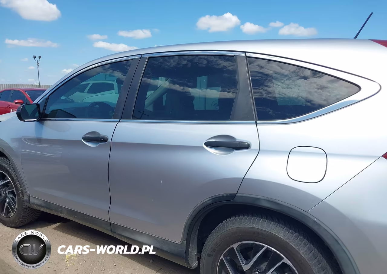 2016 Honda Cr-V Se VIN:2HKRM3H40GH548436 - 14