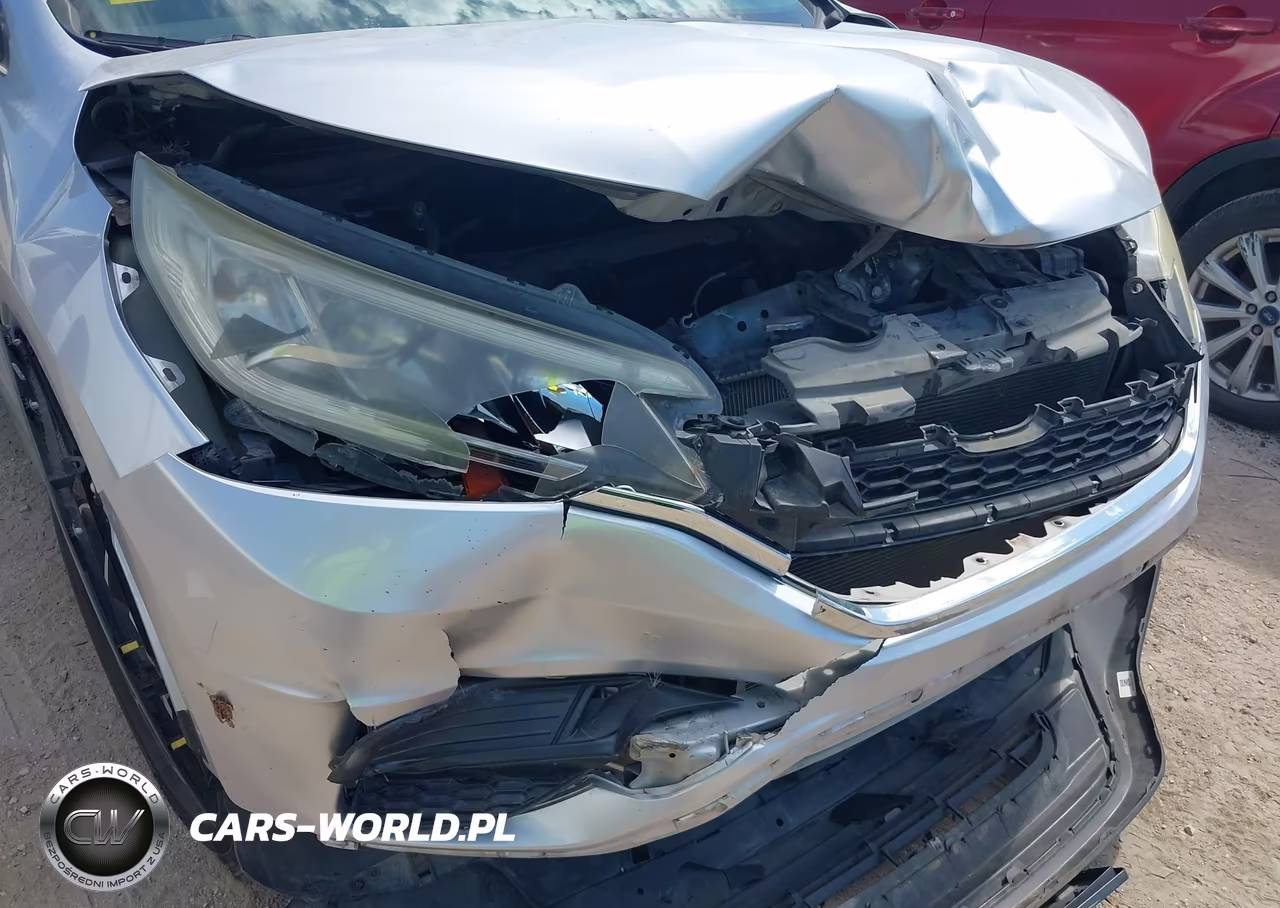 2016 Honda Cr-V Se VIN:2HKRM3H40GH548436 - 6