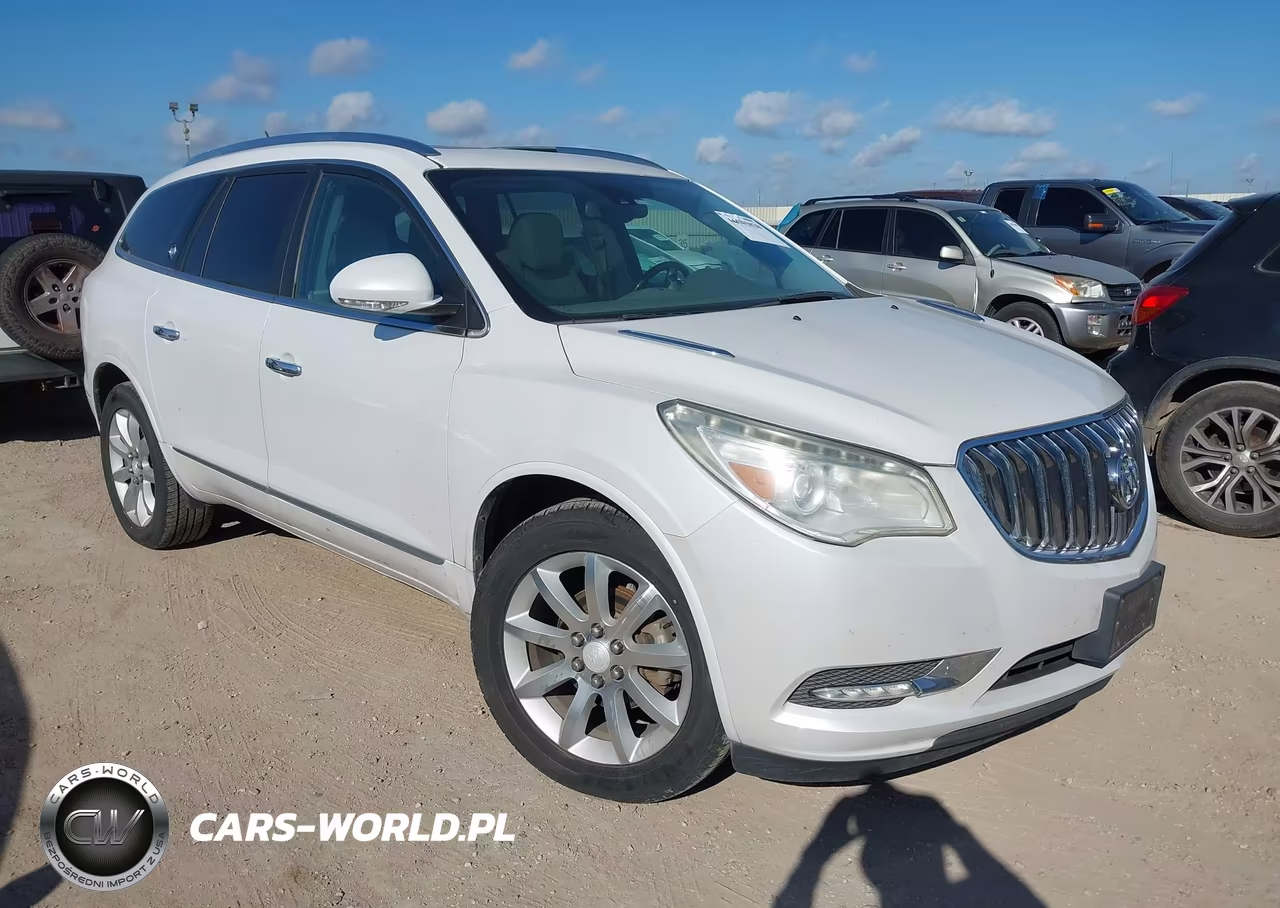 2016 Buick Enclave Premium – zdjęcie 1 z 16