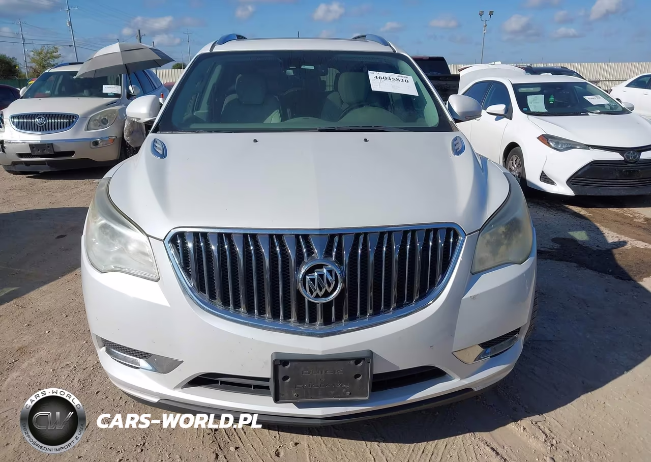 2016 Buick Enclave Premium VIN:5GAKVCKD6GJ131631 - 12