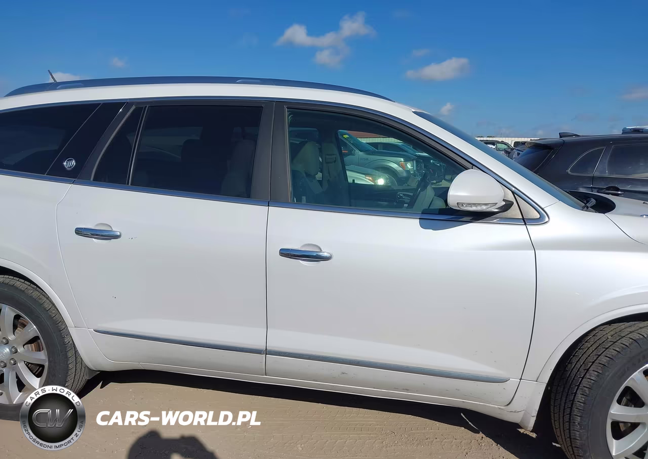 2016 Buick Enclave Premium VIN:5GAKVCKD6GJ131631 - 13