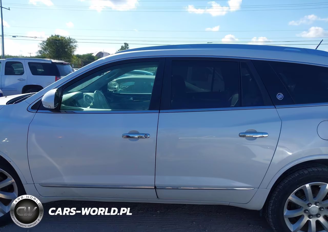 2016 Buick Enclave Premium VIN:5GAKVCKD6GJ131631 - 14