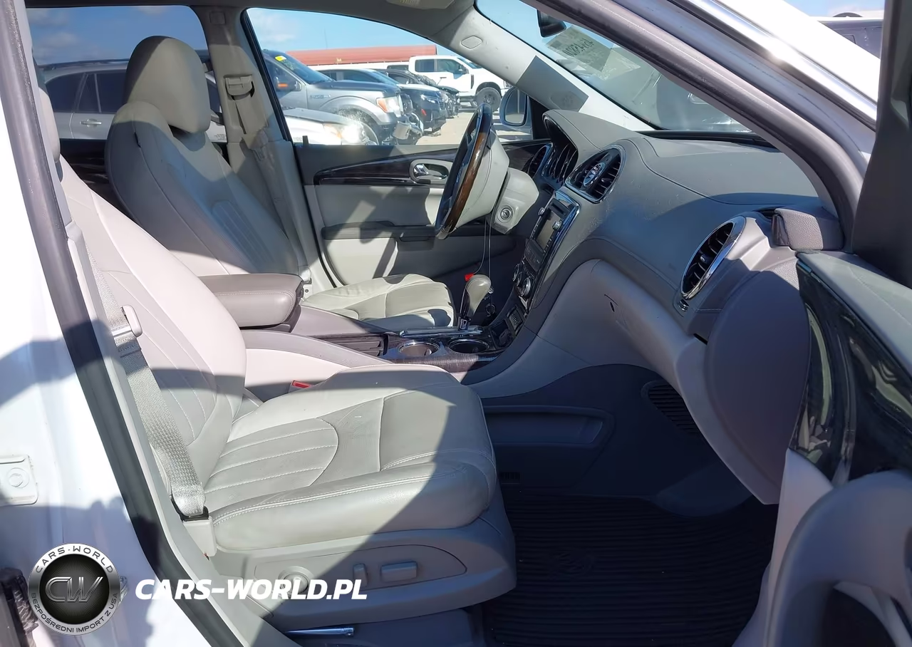 2016 Buick Enclave Premium VIN:5GAKVCKD6GJ131631 - 5