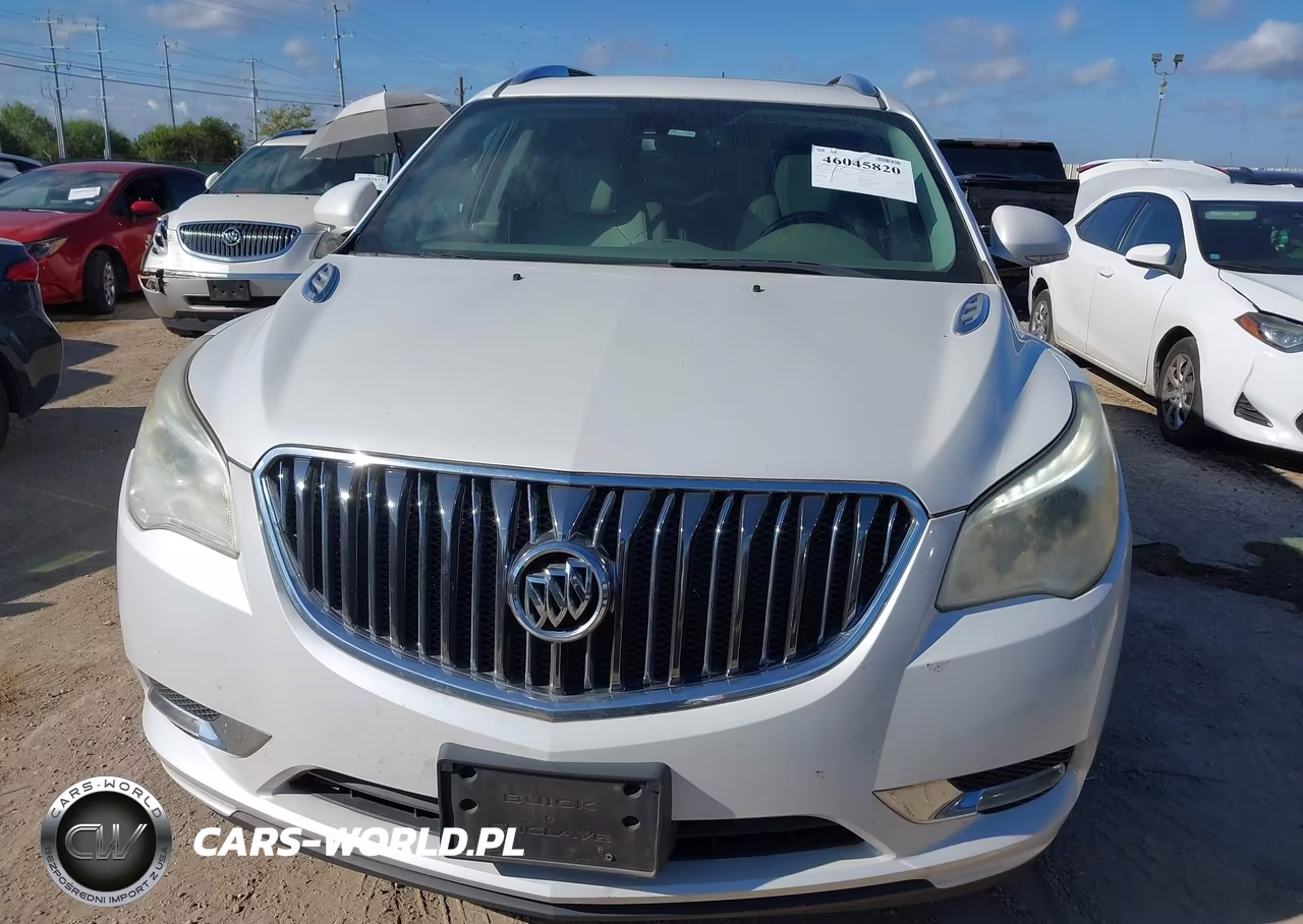 2016 Buick Enclave Premium VIN:5GAKVCKD6GJ131631 - 6
