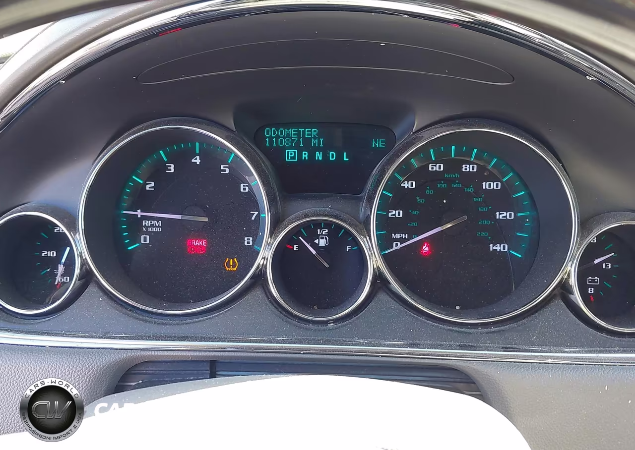 2016 Buick Enclave Premium VIN:5GAKVCKD6GJ131631 - 7